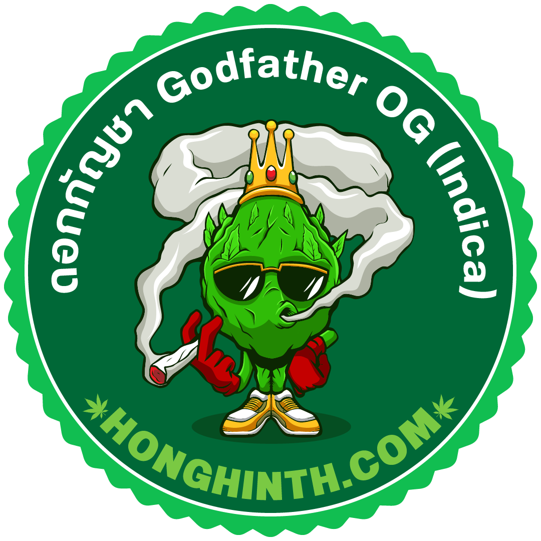 Godfather OG (Indica)