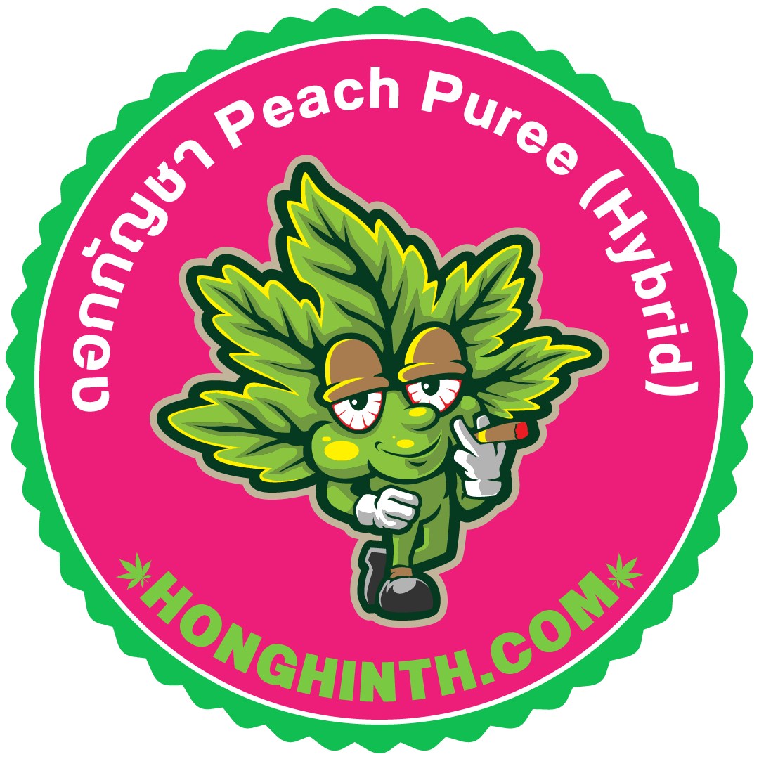 Peach Puree (Hybrid)